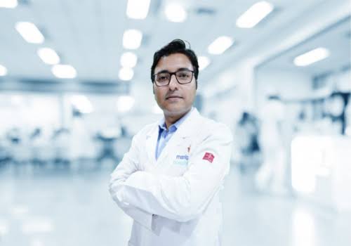Dr Amlan Tapan Mohapatra